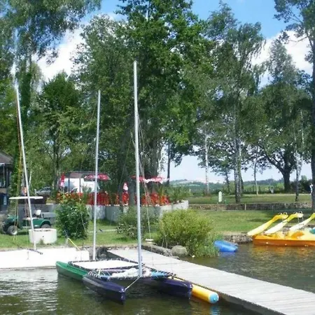 Casa de Férias Camping 3 Etoiles - Piscine - Ccaadg0 *