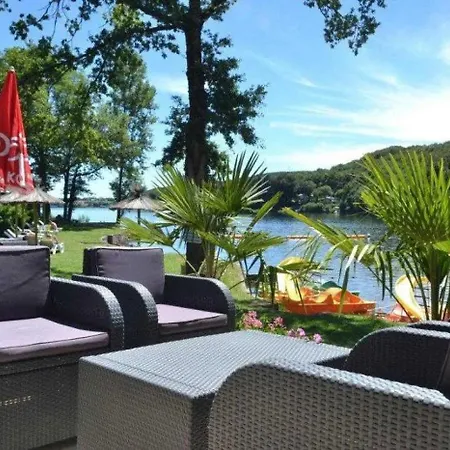 Camping 3 Etoiles - Piscine - Ccaadg0 Salles-Curan